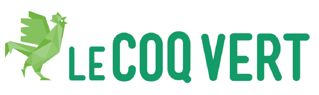 Le Coq Vert logo