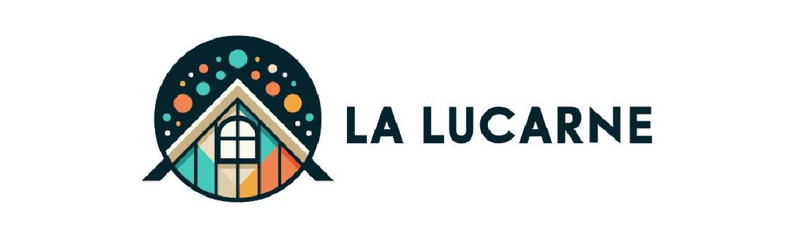 La Lucarne logo