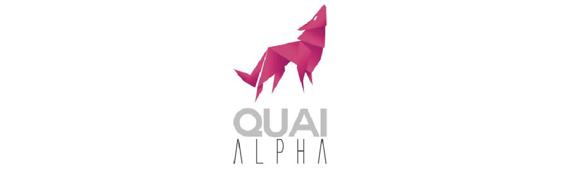 Quai Alpha logo