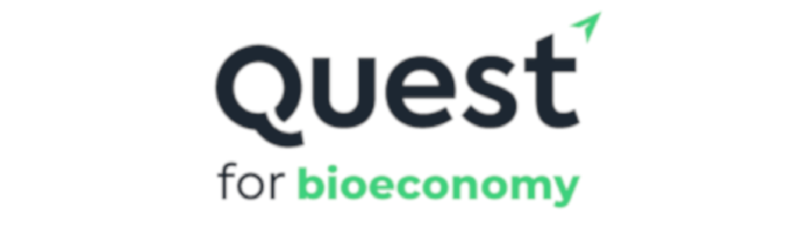 Quest for bioeconomy logo