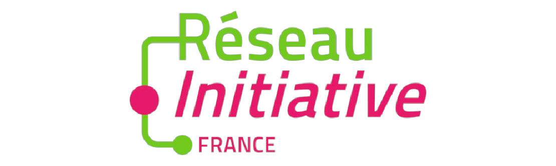 Réseau Initiative France logo